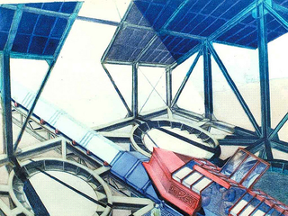 Illustration for article titled The Eco-Paradise That Never Was